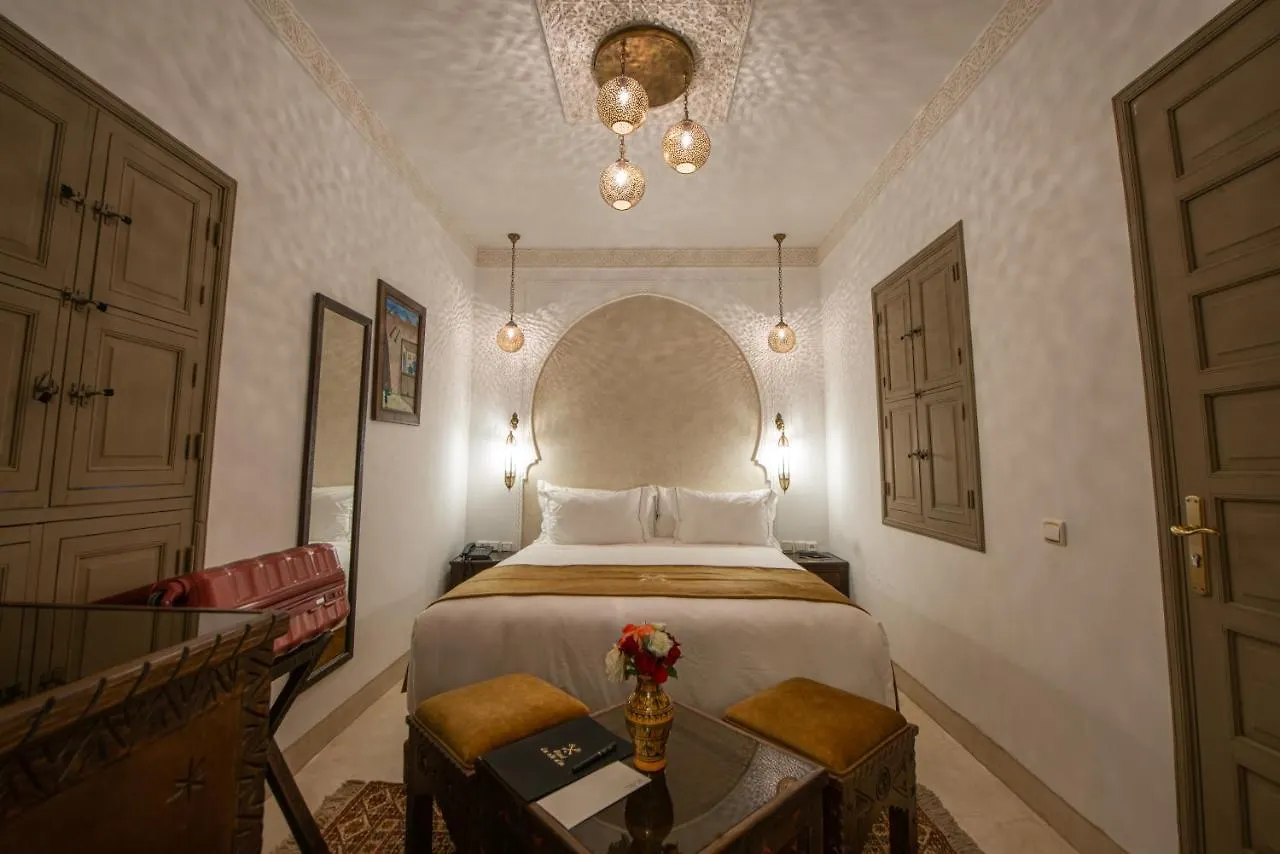 Riad La Cle D'Or & Spa Marakéš