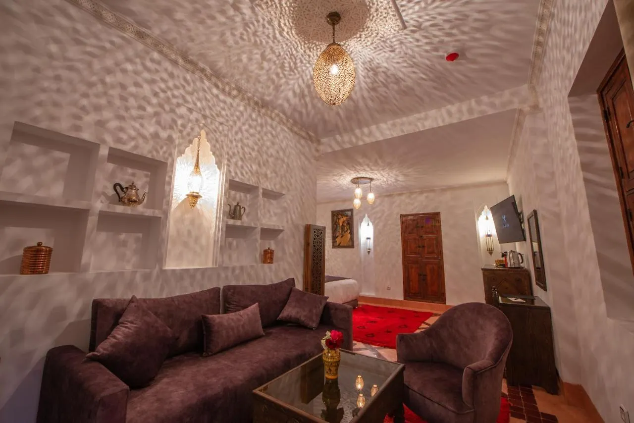 Riad la clé d'or Marrakesh
