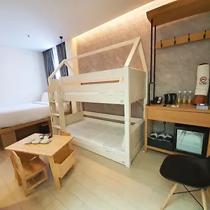 Clover 769 North Bridge Road Hotel Singapour