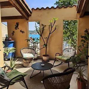 ô Rêves Ailleurs Couette-café Saint-Cyr-sur-Mer