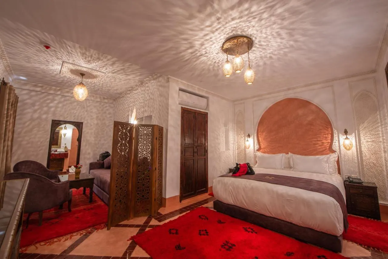Riad La Cle D'Or & Spa Marrakesh