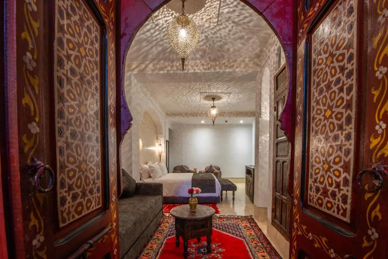Riad La Cle D'Or & Spa Marrakesh 4*,  Morocco