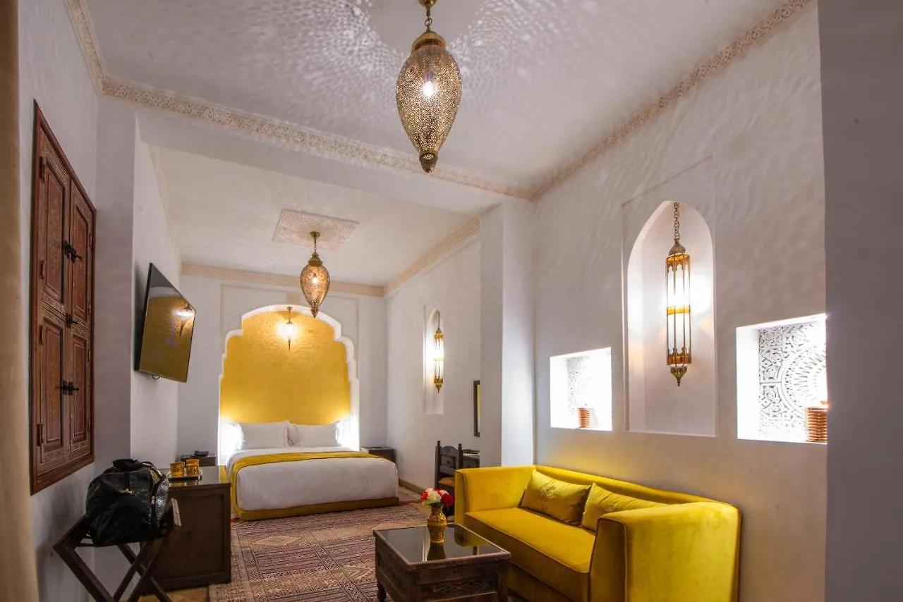 Riad La Cle D'Or & Spa Marrakesh