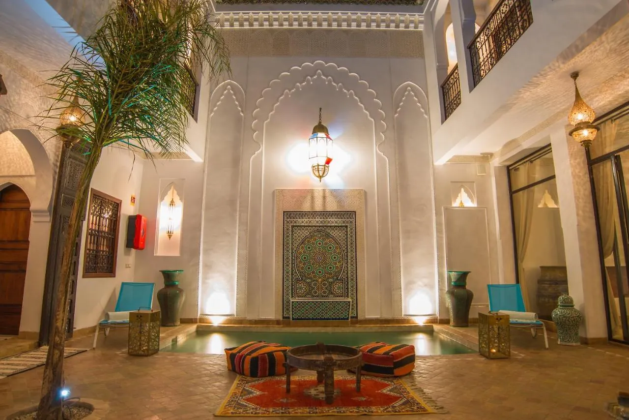 ****  Riad La Cle D'Or & Spa Marrakesh Morocco
