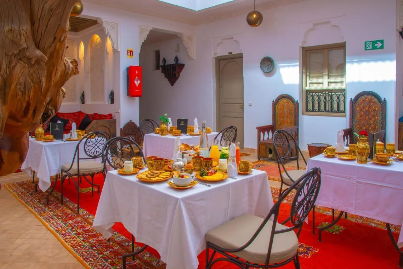 Riad La Cle D'Or & Spa Marrakesh