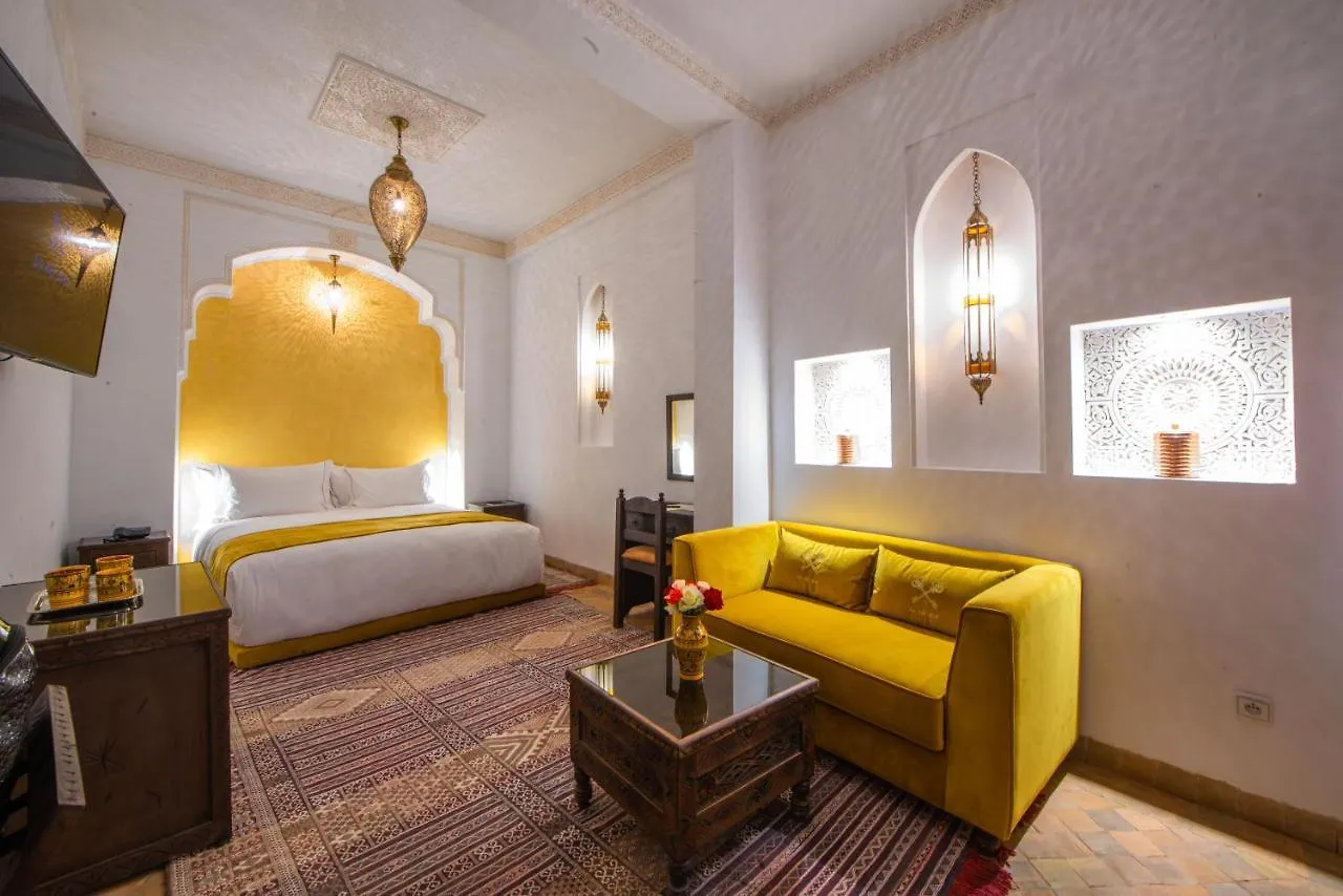 Riad La Cle D'Or & Spa Marrakesh