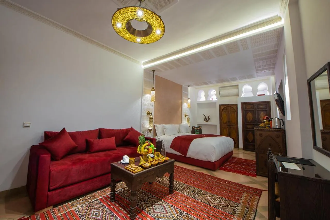 Riad La Cle D'Or & Spa Marrakesh
