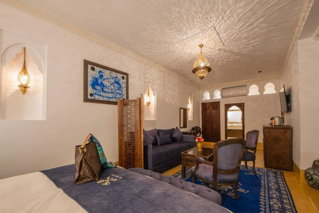 Riad La Cle D'Or & Spa Marrakesh 4*,
