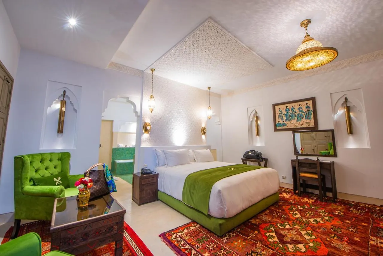 Riad La Cle D'Or & Spa Marrakesh