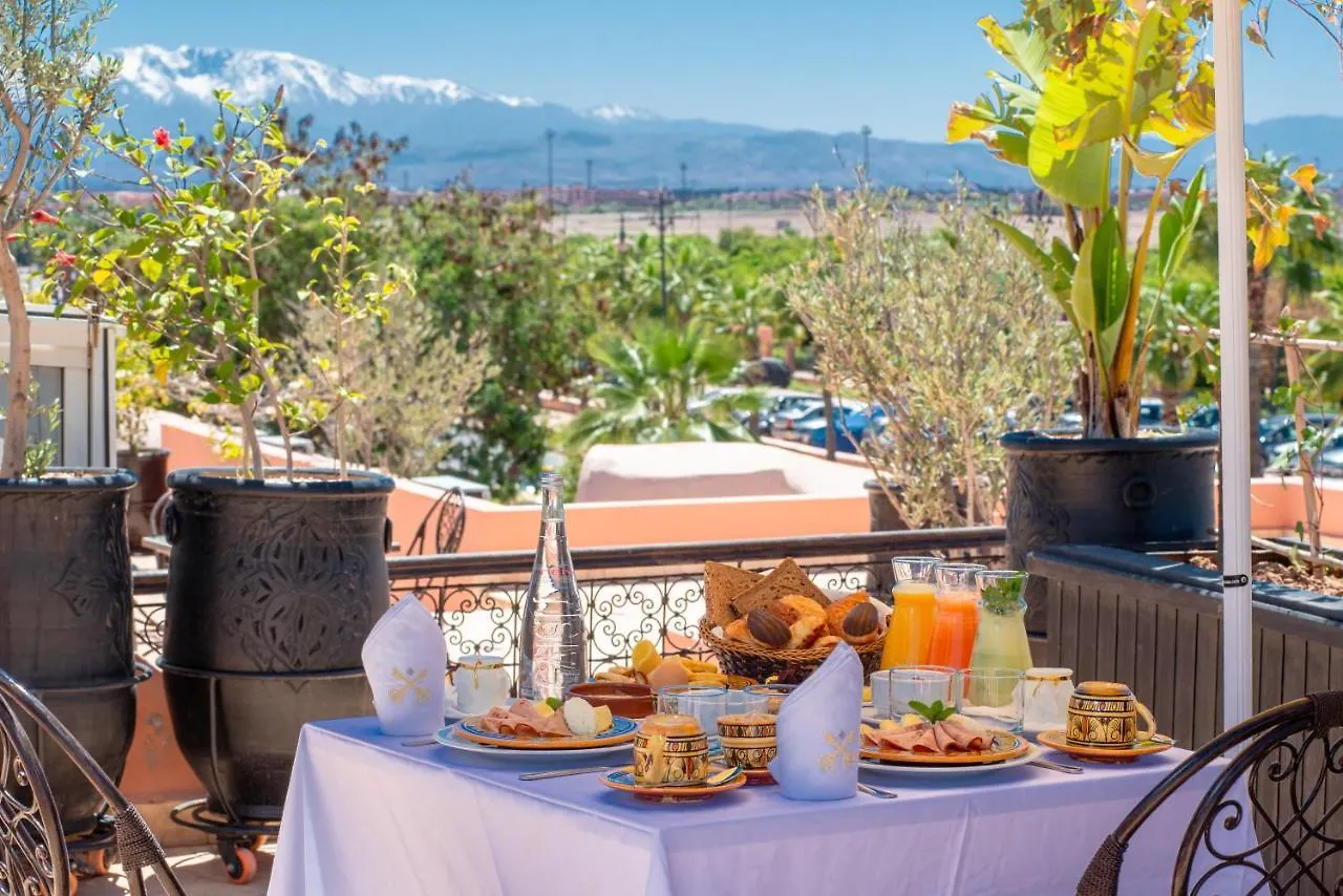 Riad La Cle D'Or & Spa Marrakesh