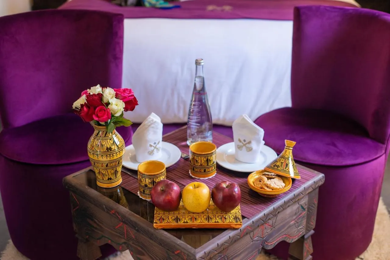 Riad La Cle D'Or & Spa Marrakesh
