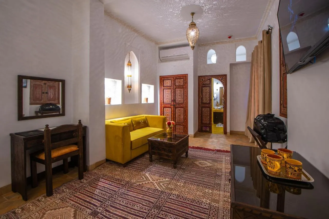 Riad La Cle D'Or & Spa Marrakesh Morocco