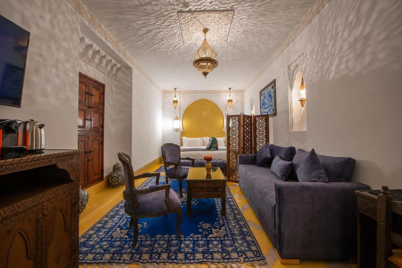 Riad La Cle D'Or & Spa Marrakesh 4*,  Morocco