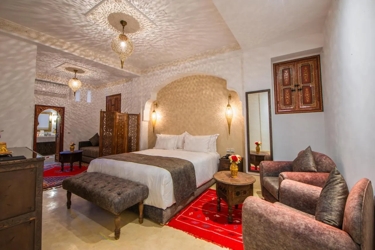 Riad La Cle D'Or & Spa Marrakesh