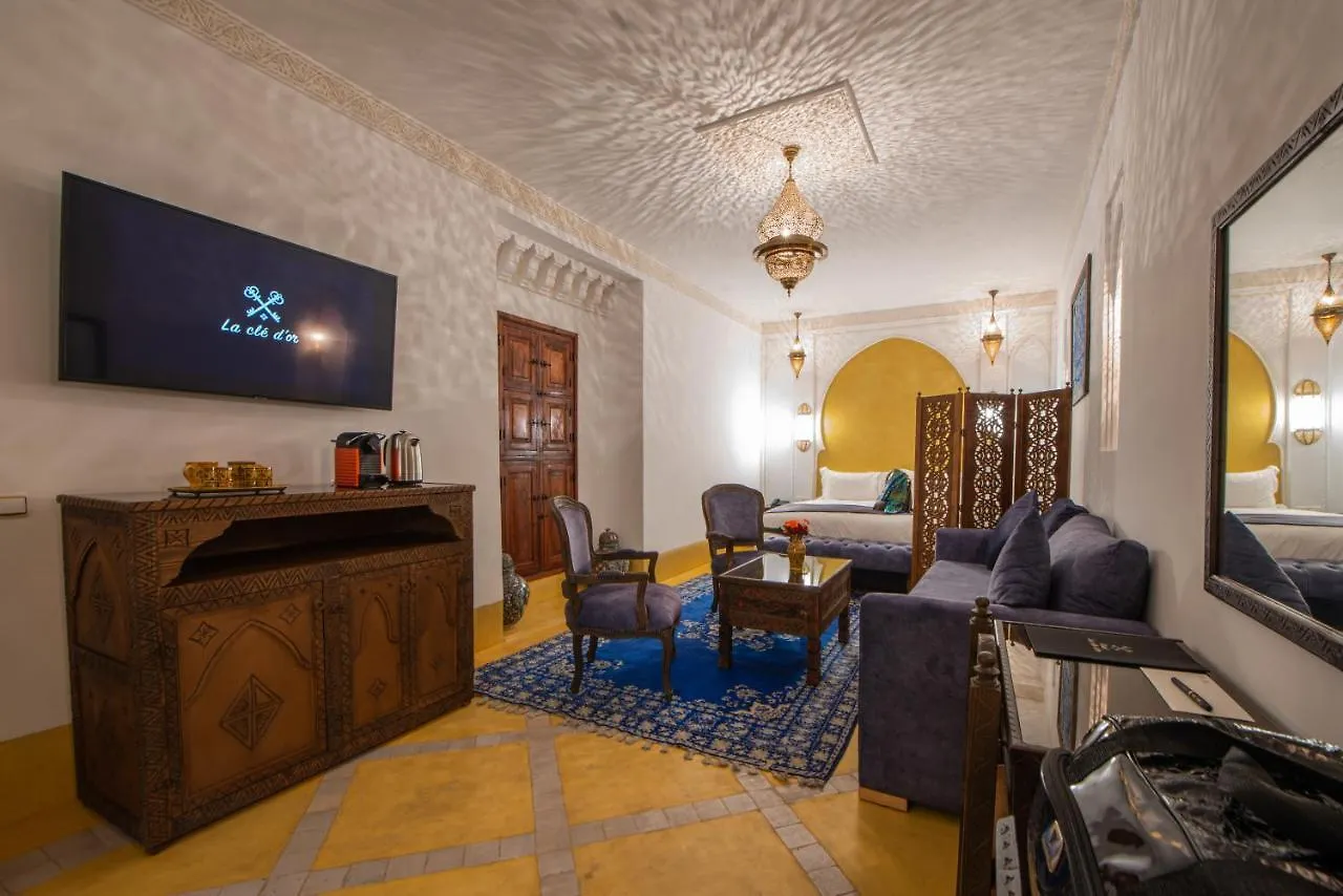 ****  Riad La Cle D'Or & Spa Marrakesh Morocco