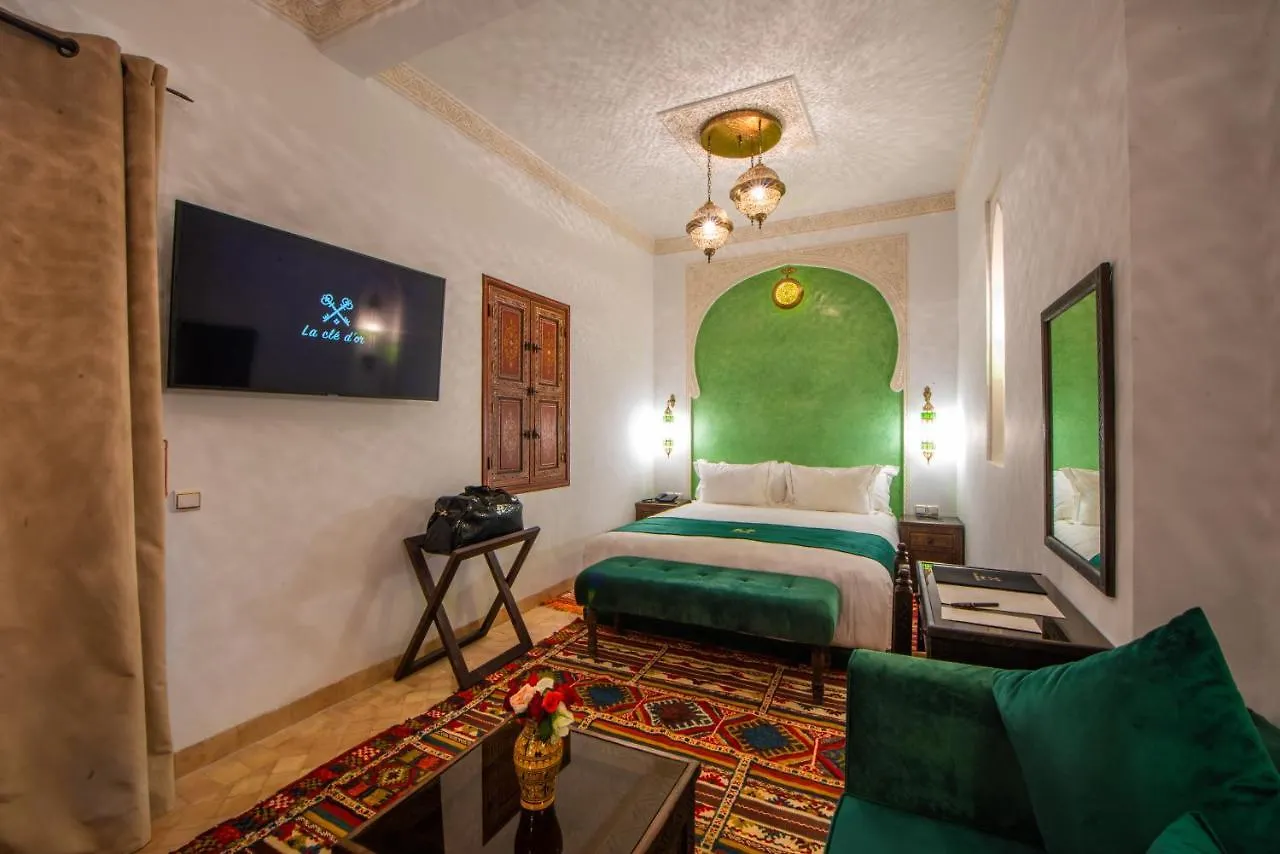 Riad La Cle D'Or & Spa Marrakesh