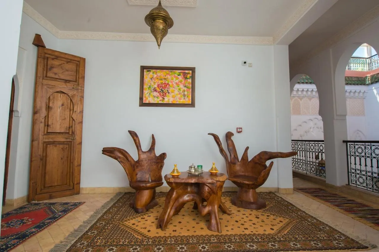Riad La Cle D'Or & Spa Marrakesh