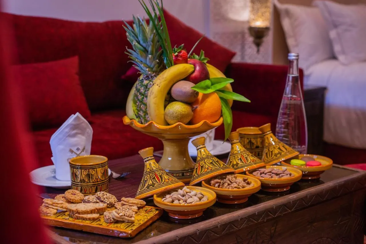 Riad La Cle D'Or & Spa Marrakesh 4*,