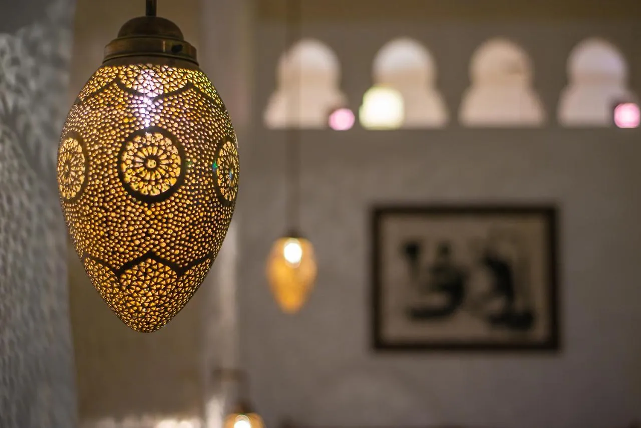 Riad La Cle D'Or & Spa Marrakesh