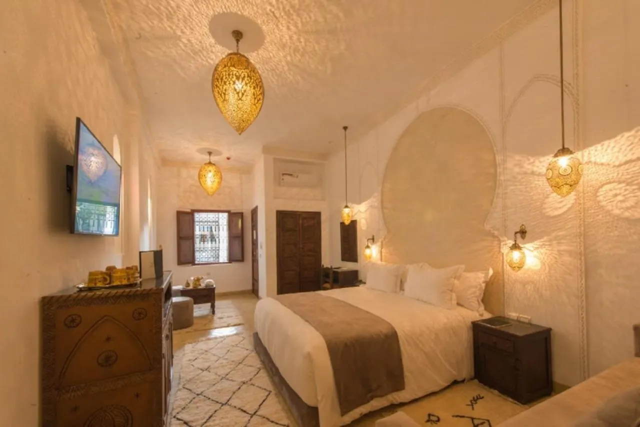 Riad La Cle D'Or & Spa Marrakesh Morocco
