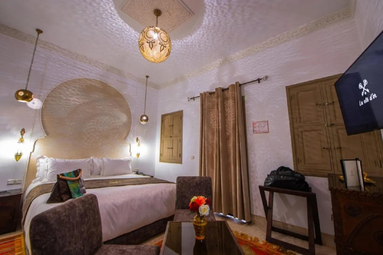 Riad La Cle D'Or & Spa Marrakesh