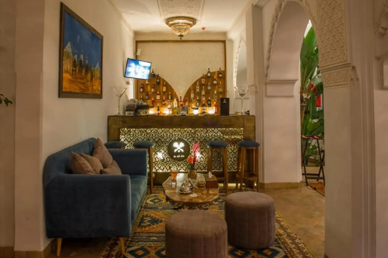 Riad La Cle D'Or & Spa Marrakesh 4*,  Morocco