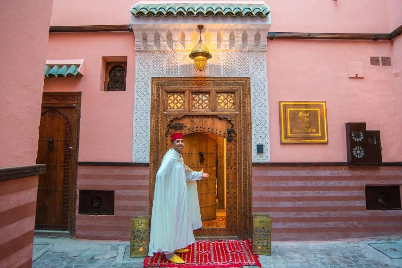 Riad La Cle D'Or & Spa Marrakesh