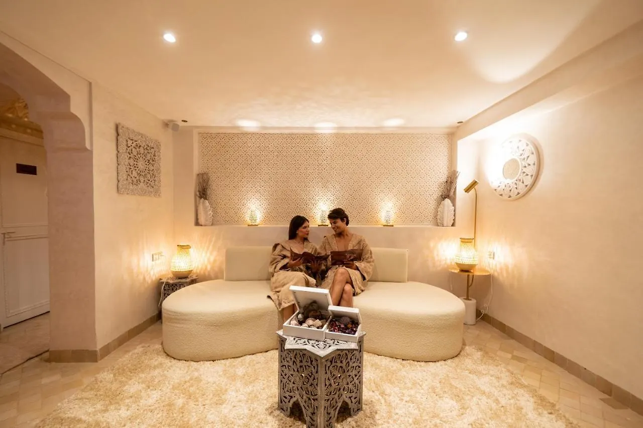 Riad La Cle D'Or & Spa Marraquexe