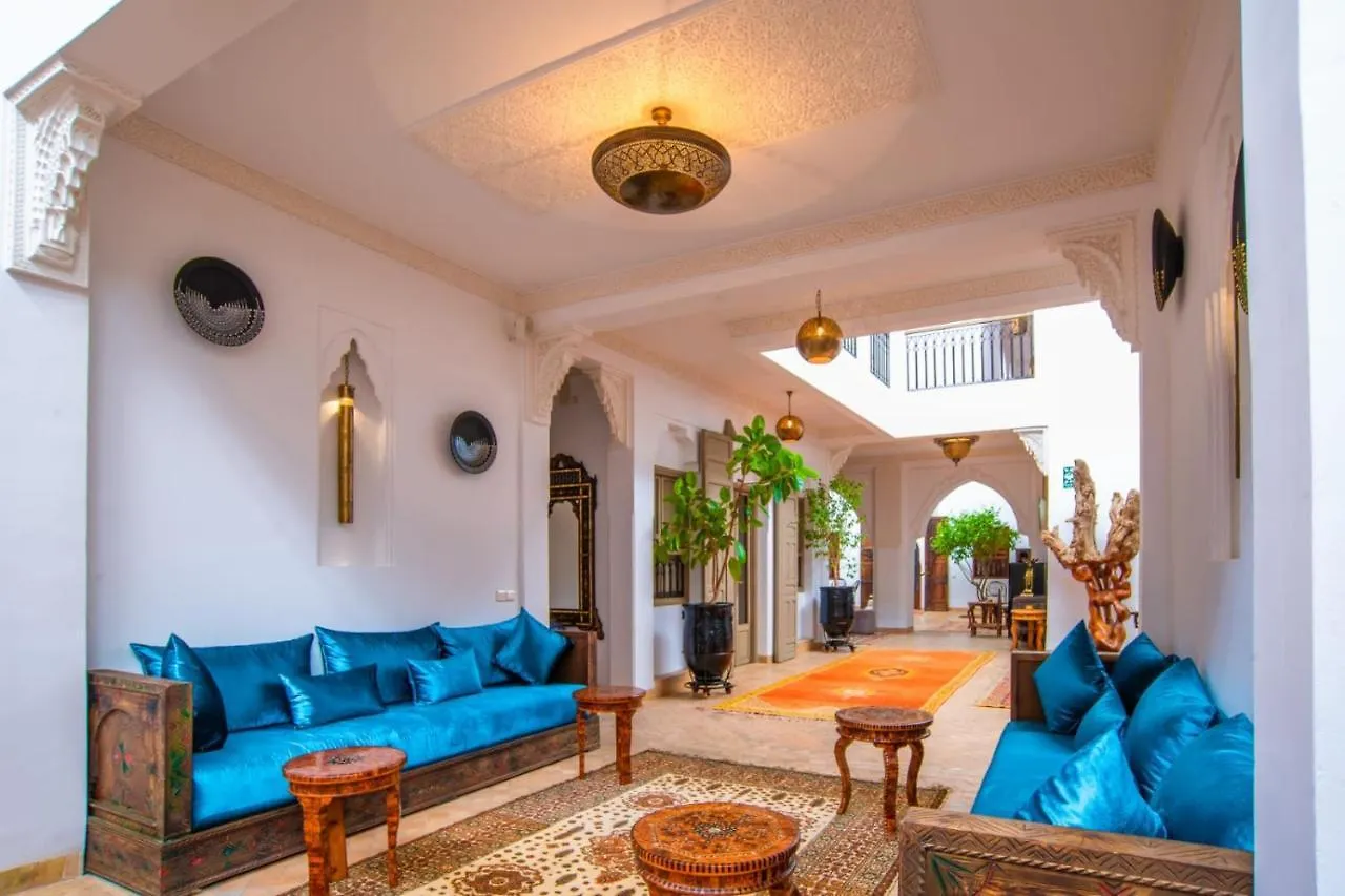 Riad La Cle D'Or & Spa Marraquexe 4*,  Marrocos