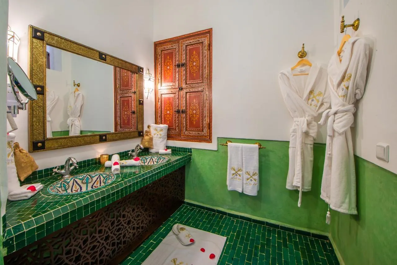 ****  Riad La Cle D'Or & Spa Marraquexe Marrocos