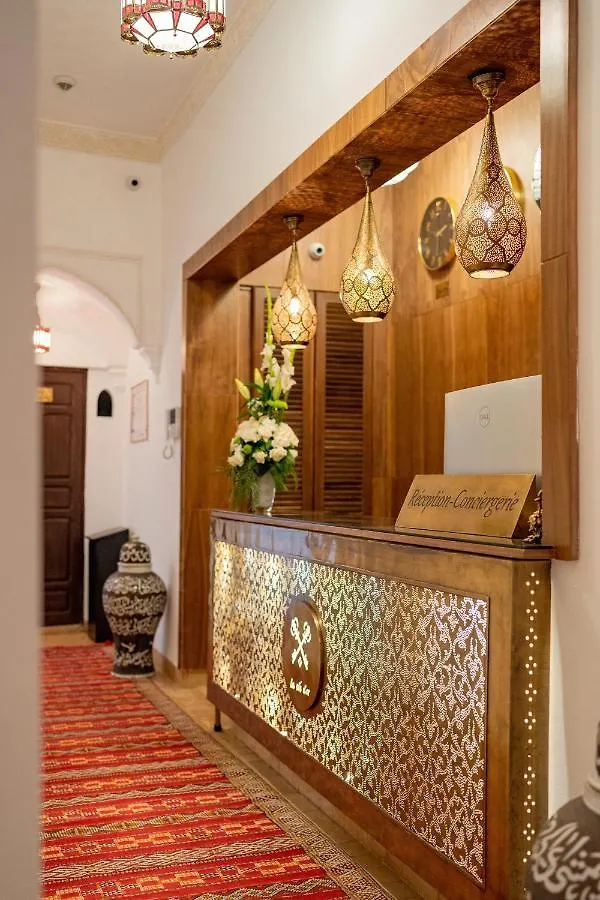 Riad La Cle D'Or & Spa Marraquexe