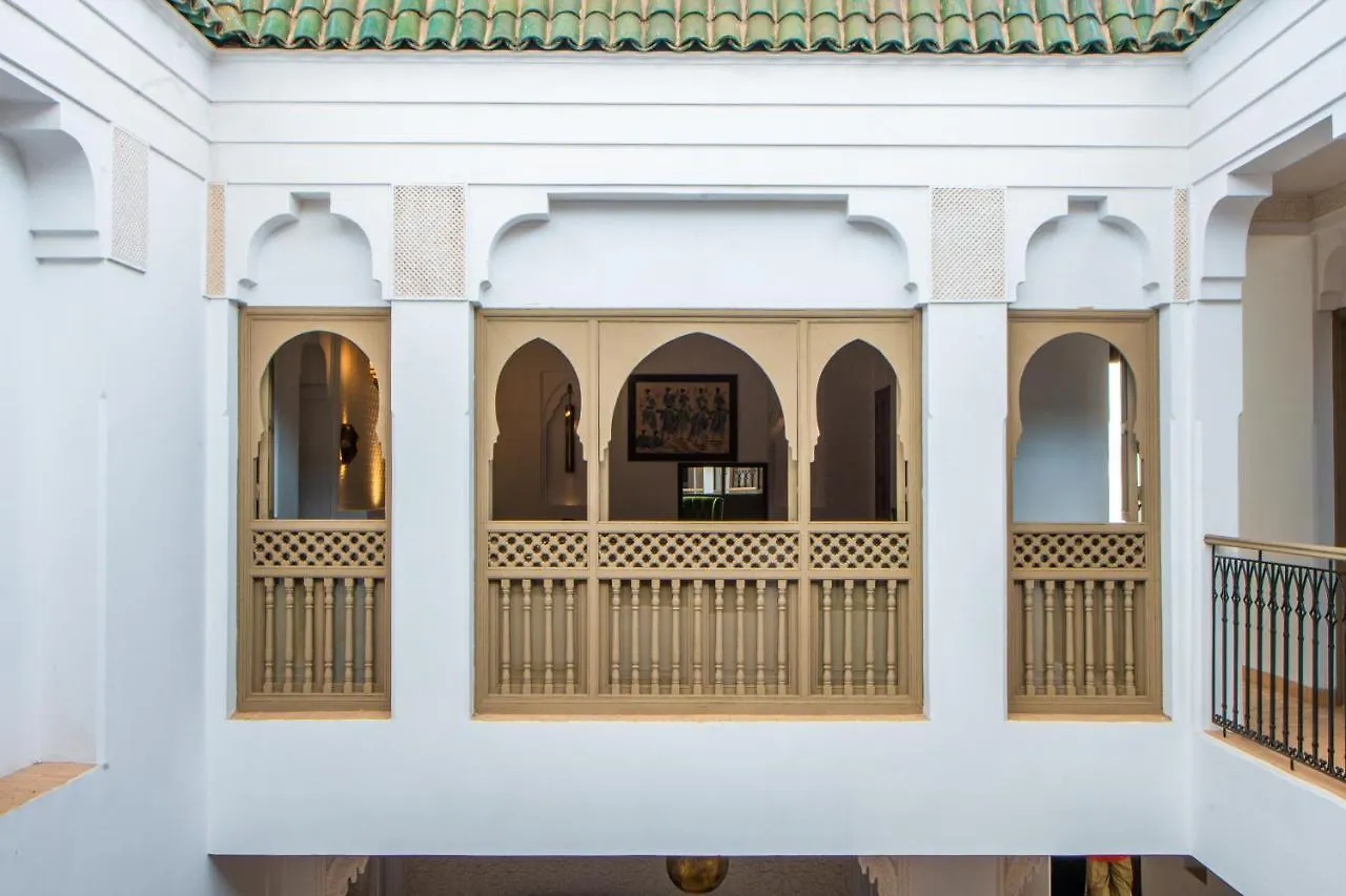 Riad La Cle D'Or & Spa Μαρακές