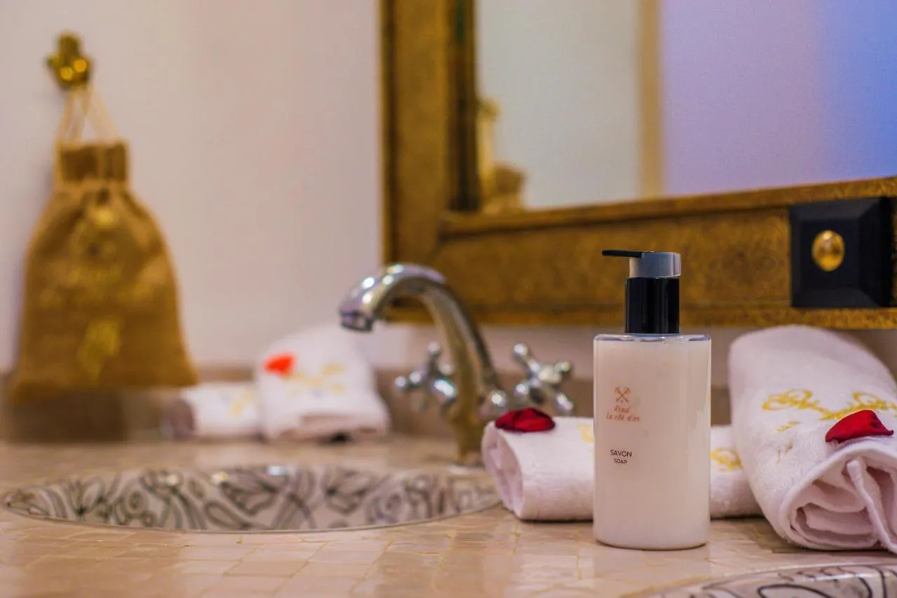 Riad La Cle D'Or & Spa Marraquexe