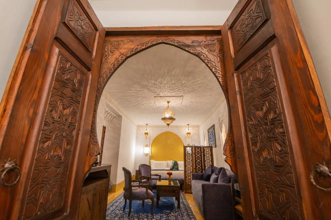 Riad La Cle D'Or & Spa Μαρακές
