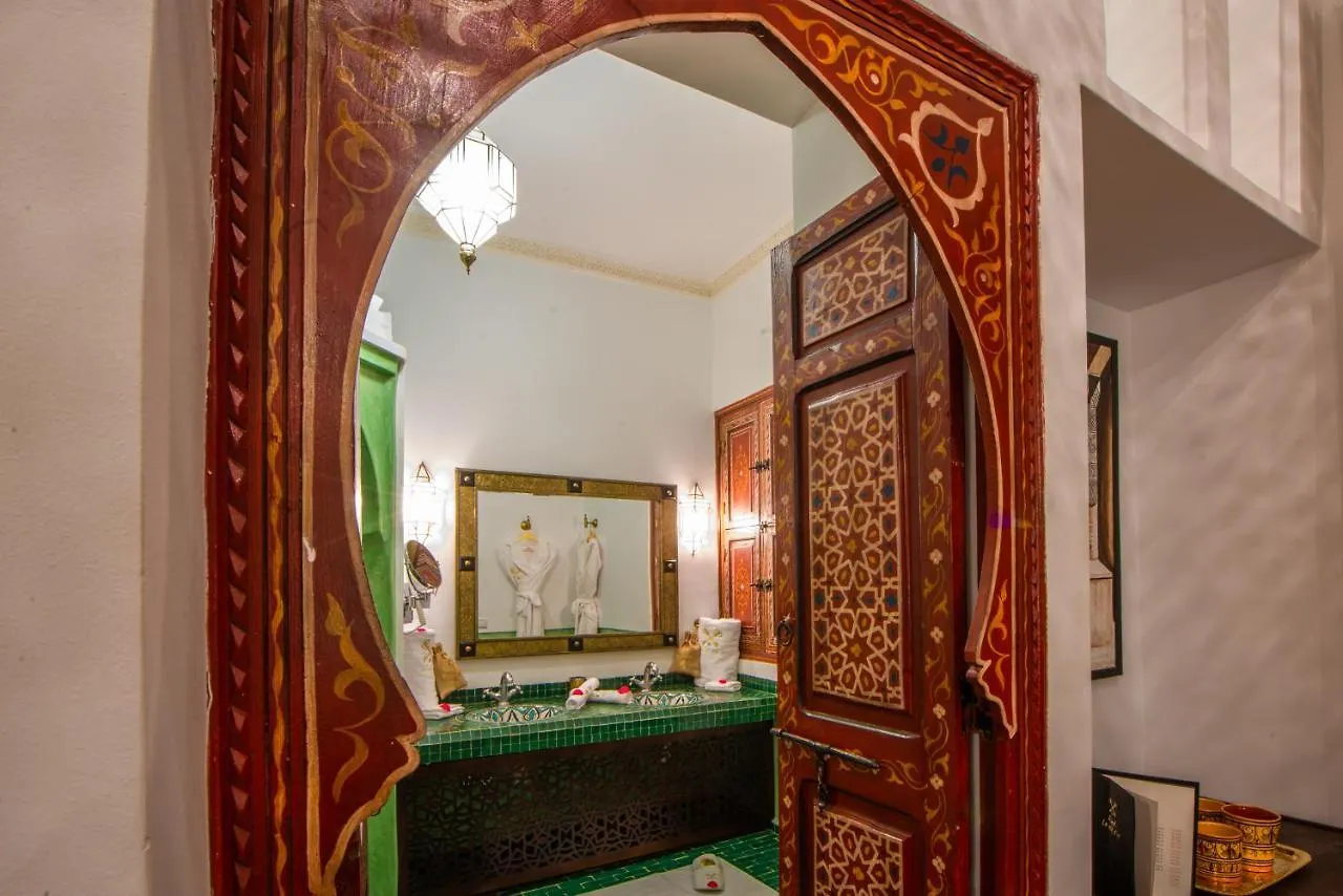 Riad La Cle D'Or & Spa Marraquexe