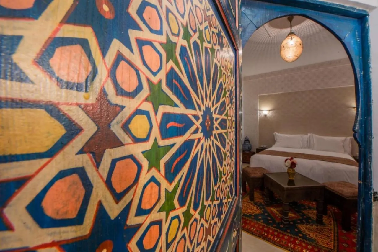 Riad La Cle D'Or & Spa Marraquexe