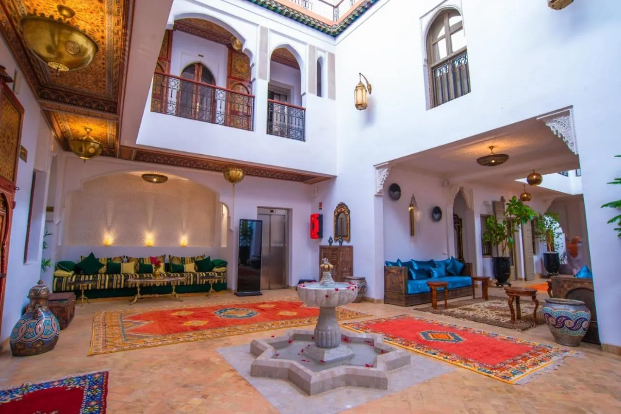 Riad La Cle D'Or & Spa Μαρακές