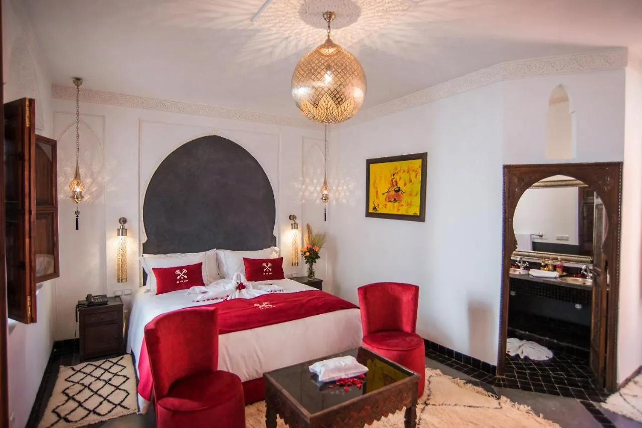 Riad La Cle D'Or & Spa Marraquexe