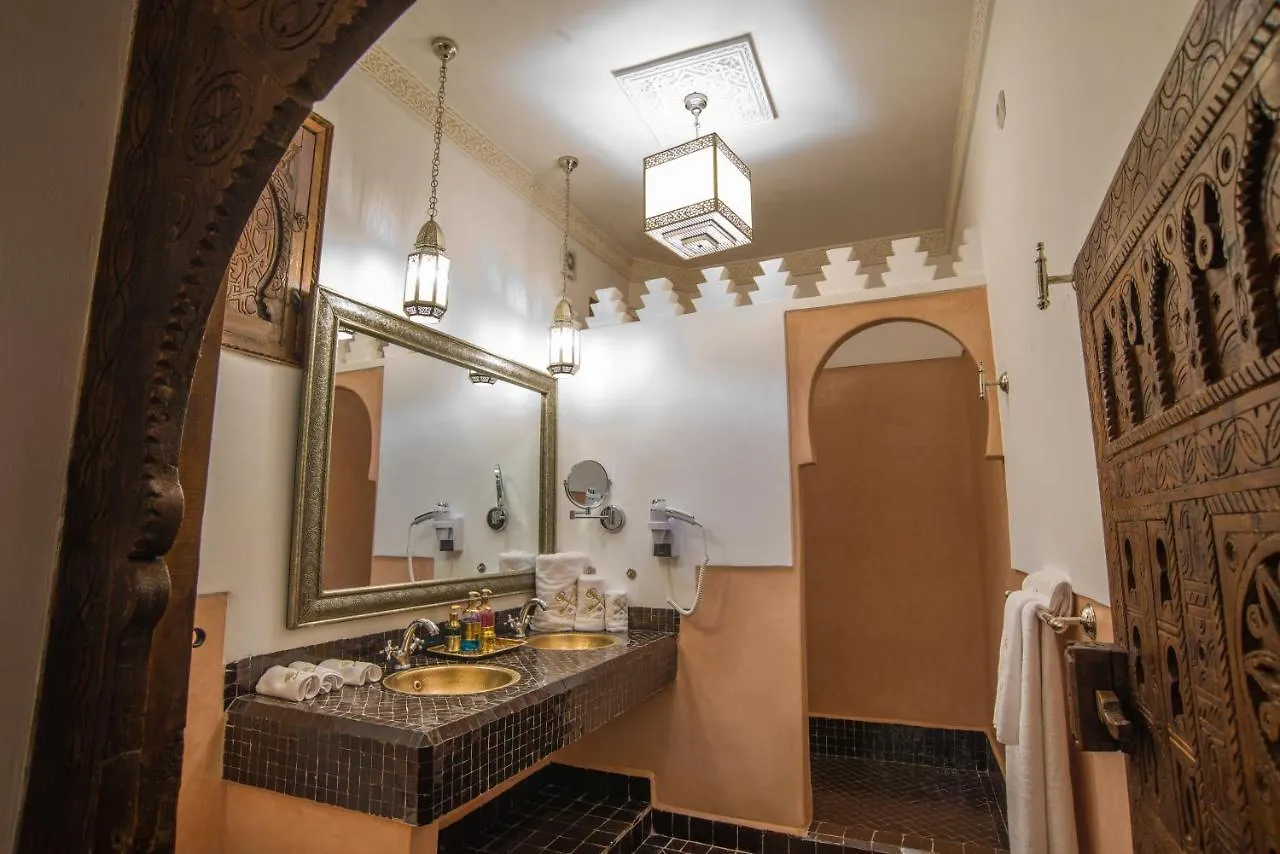 Riad La Cle D'Or & Spa Marraquexe