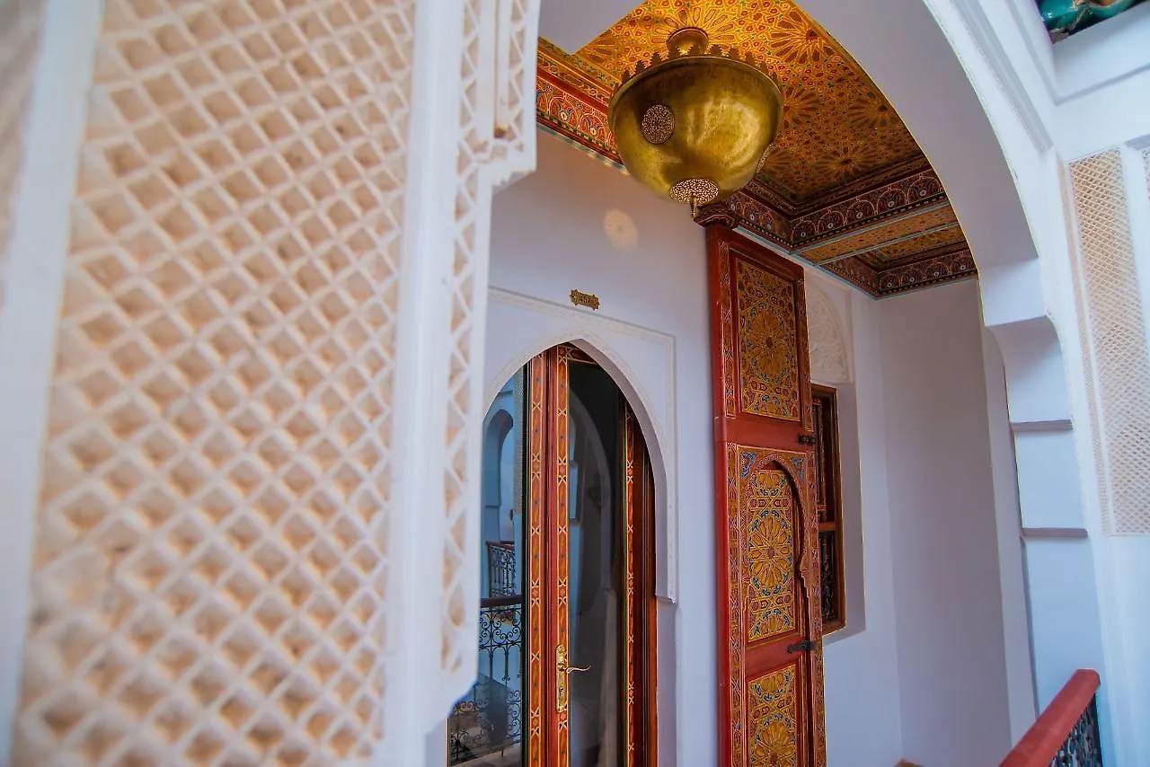 Riad La Cle D'Or & Spa Μαρακές
