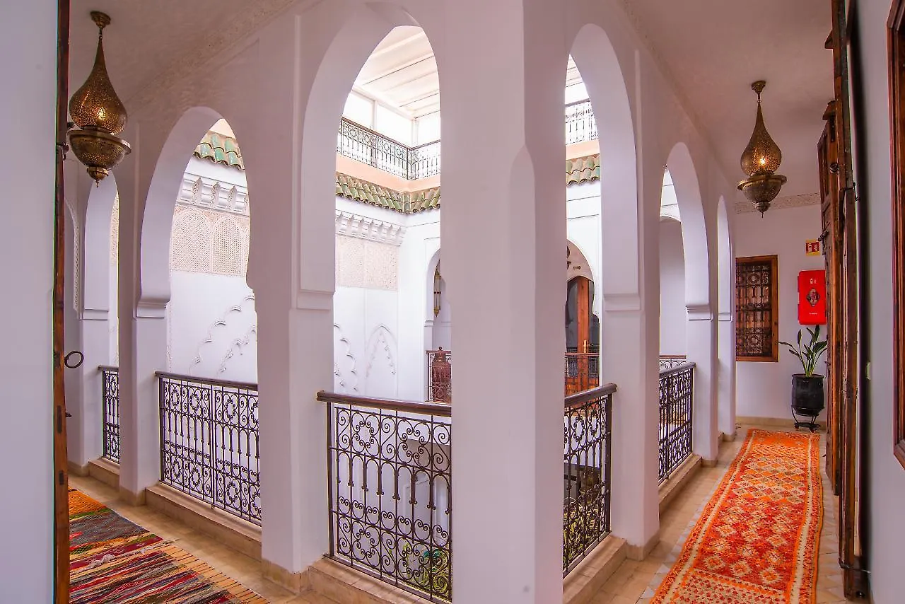 Riad La Cle D'Or & Spa Marraquexe 4*,