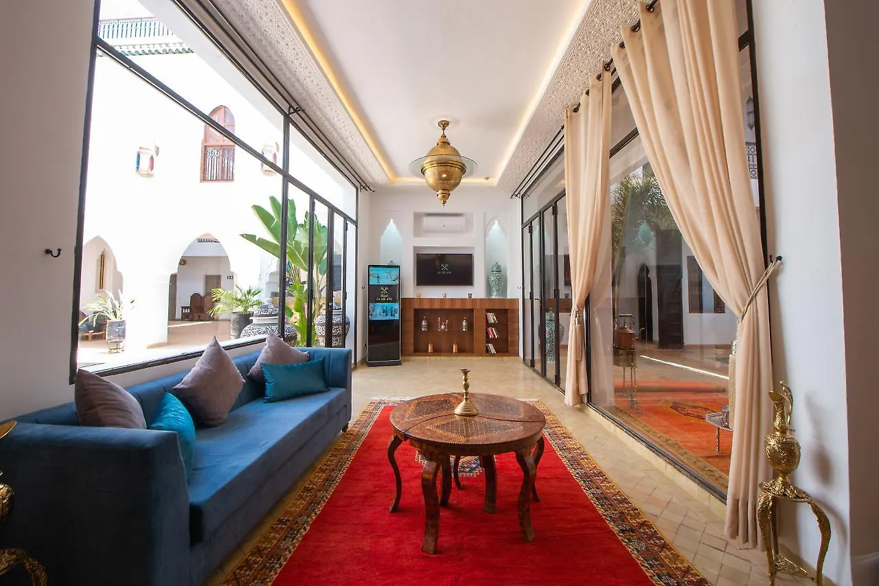 Riad La Cle D'Or & Spa Marraquexe
