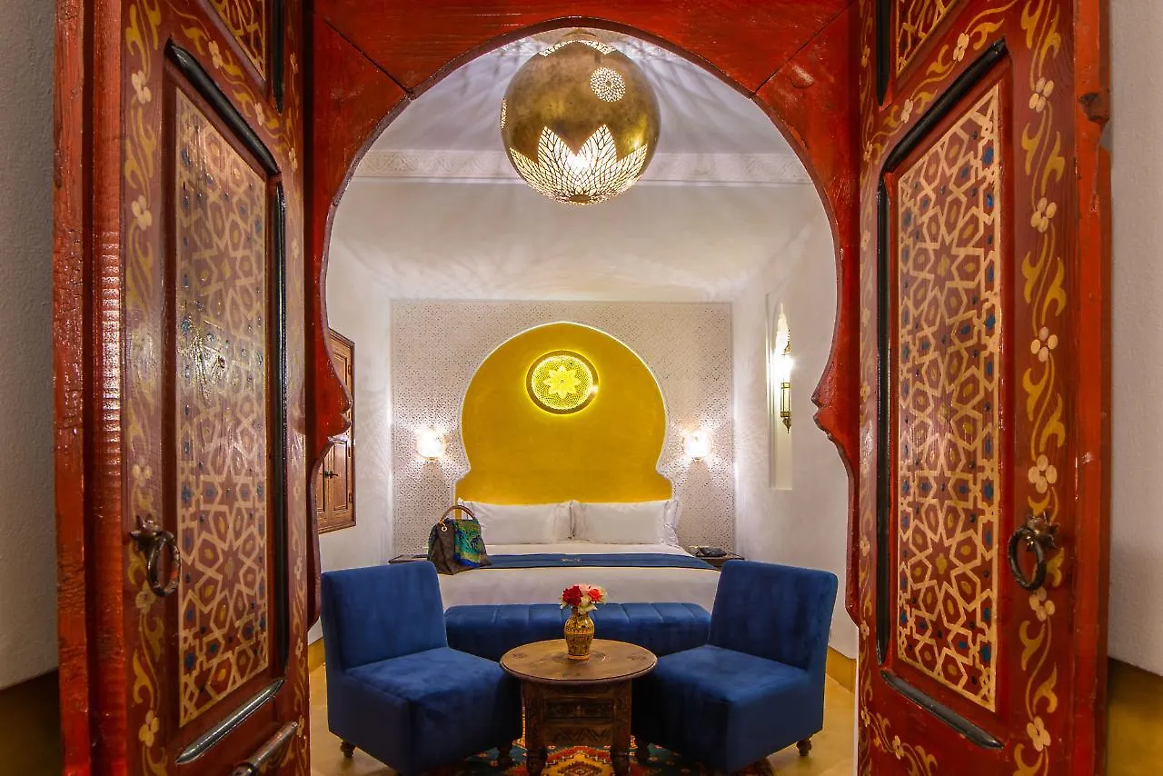 Riad La Cle D'Or & Spa Μαρακές