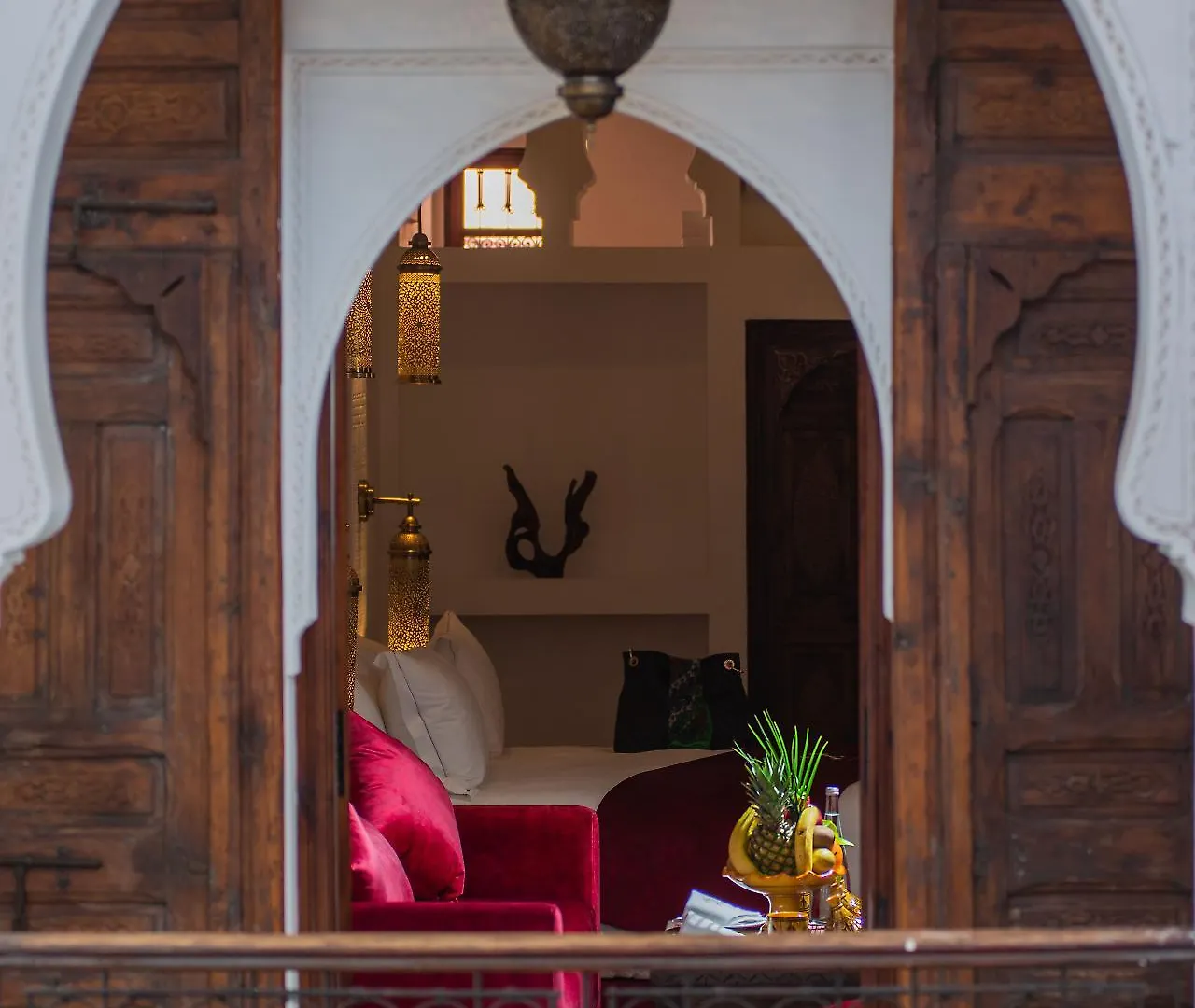 Riad La Cle D'Or & Spa Marraquexe 4*,