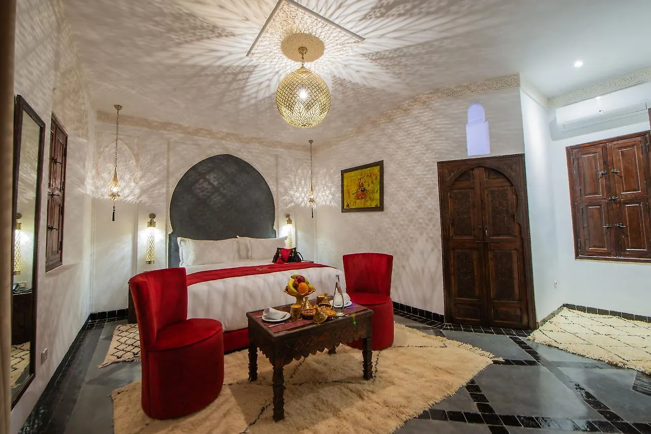 Riad La Cle D'Or & Spa Marraquexe Marrocos