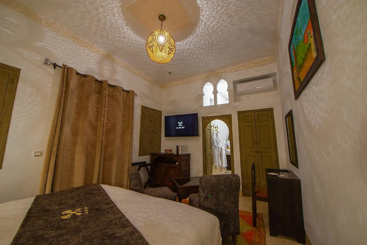 Riad La Cle D'Or & Spa Marraquexe