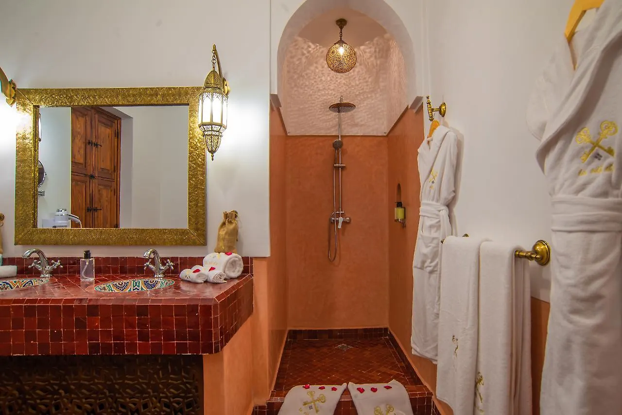 Riad La Cle D'Or & Spa Marraquexe