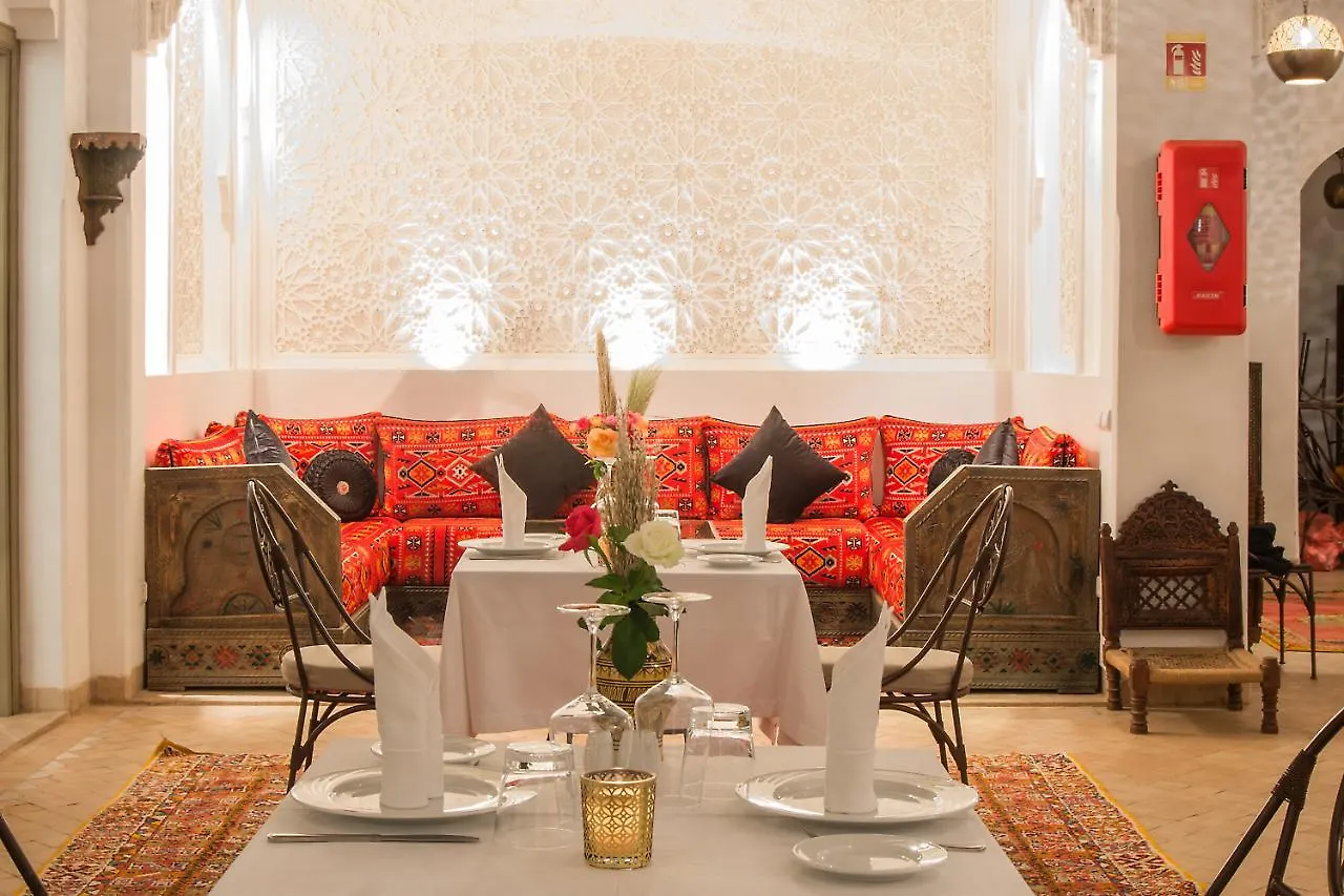 Riad La Cle D'Or & Spa Marraquexe