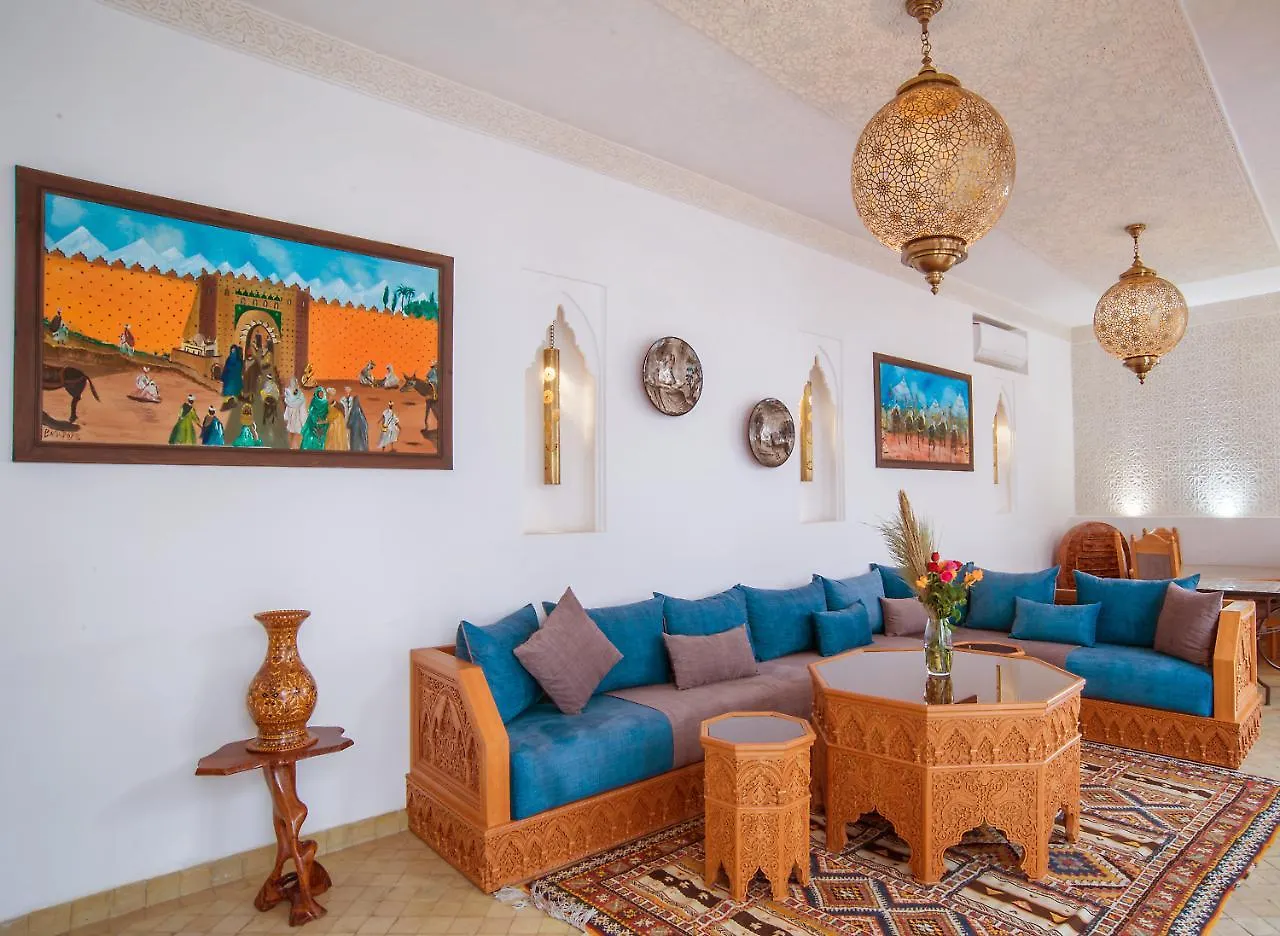 ****  Riad La Cle D'Or & Spa Marraquexe Marrocos
