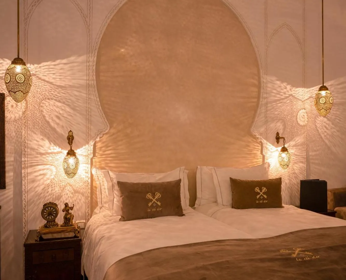 Riad La Cle D'Or & Spa Marraquexe 4*,